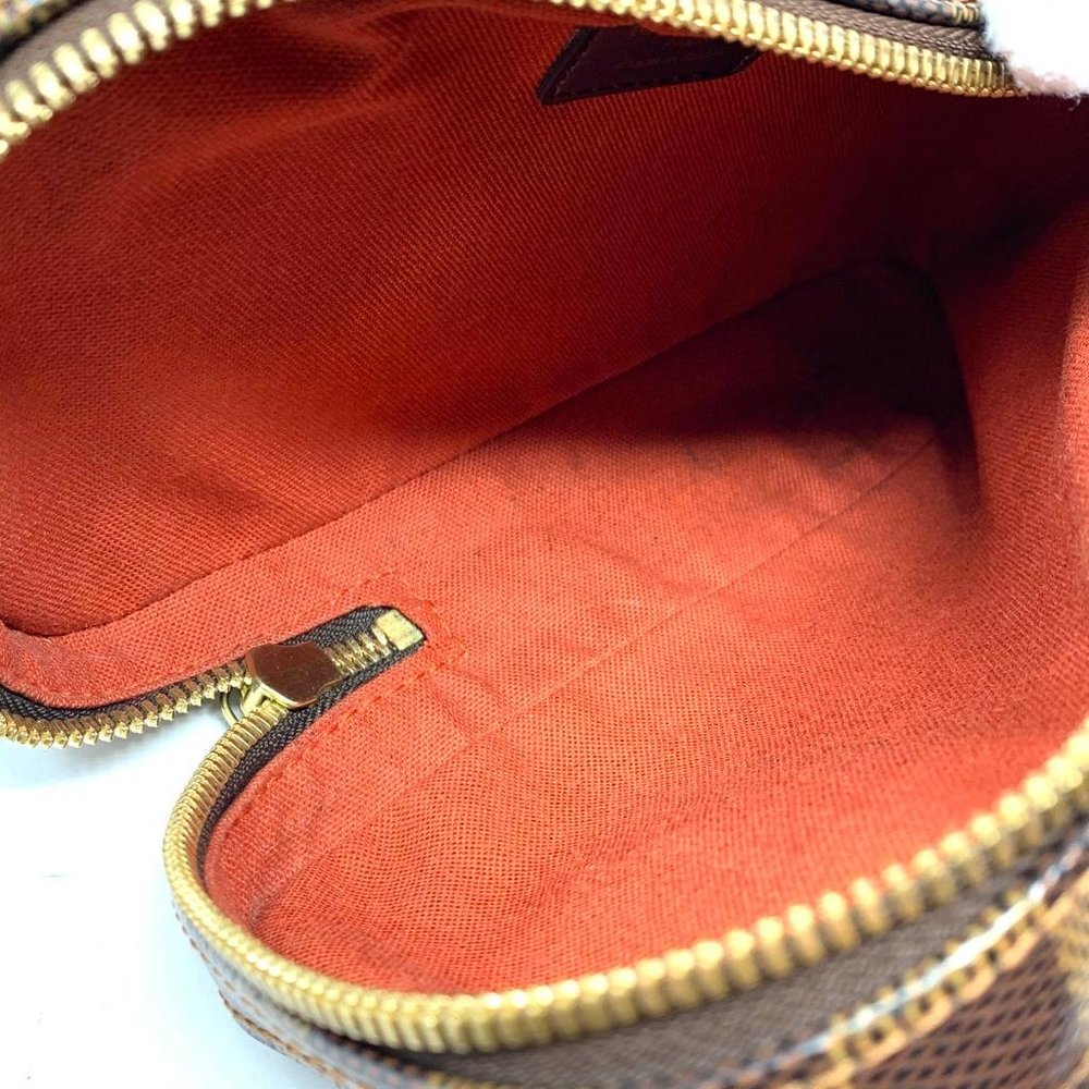 Louis Vuitton Damier Ebene Jeronimos Waist BodyBag - Picture 12 of 14